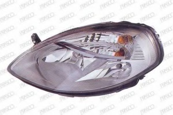 Основная фара PRASCO LA0024914