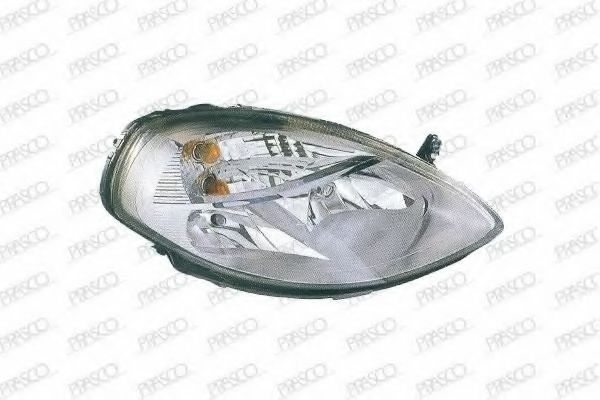 Основная фара PRASCO LA0034903