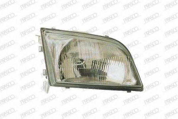 Основная фара PRASCO MB0974603