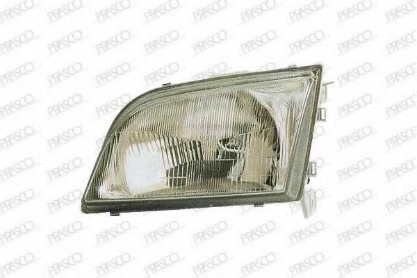 Основная фара PRASCO MB0974604