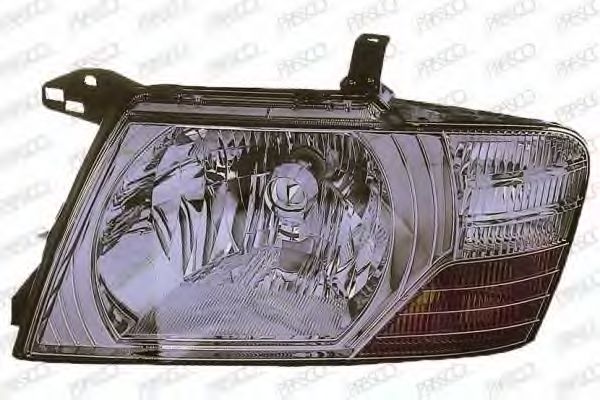 Основная фара PRASCO MB1604804
