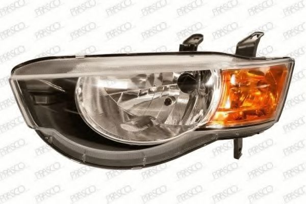 Основная фара PRASCO MB3264804