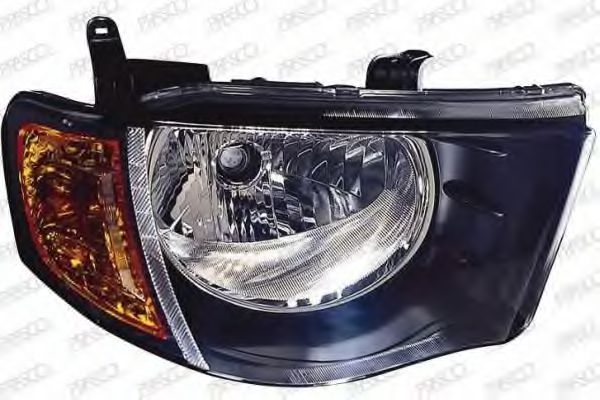 Основная фара PRASCO MB8214803