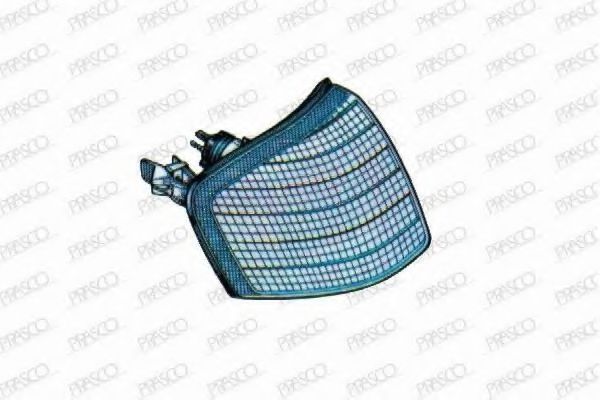 Фонарь указателя поворота PRASCO ME0254023