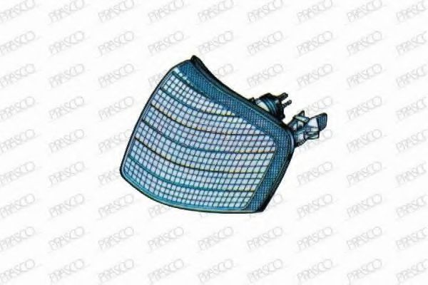 Фонарь указателя поворота PRASCO ME0254024