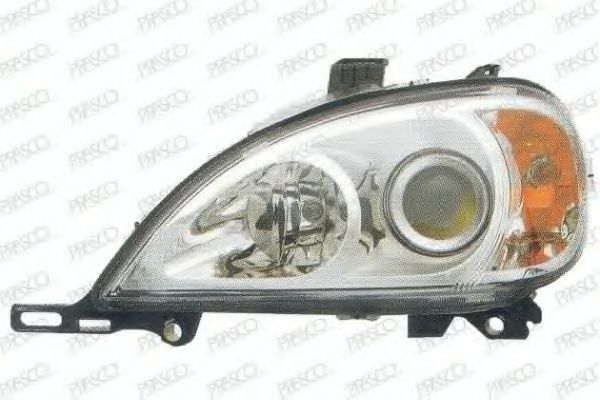 Основная фара PRASCO ME8204903