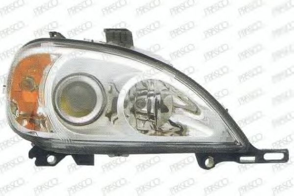 Основная фара PRASCO ME8204904