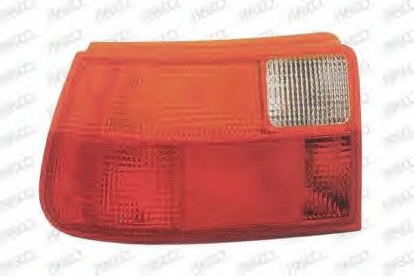 Задний фонарь PRASCO OP0134153