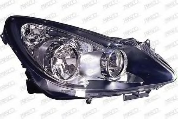 Основная фара PRASCO OP0344913