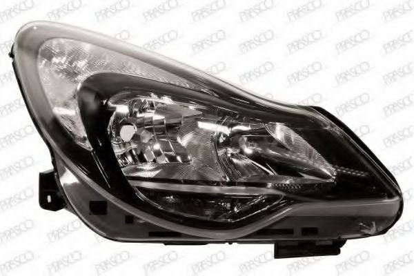 Основная фара PRASCO OP0354913