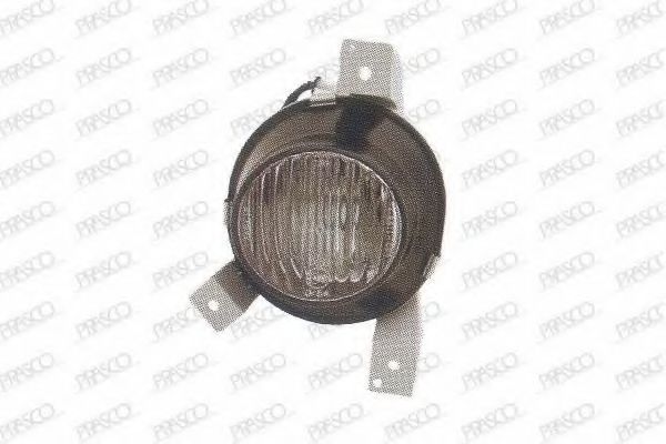 Противотуманная фара PRASCO OP3044413