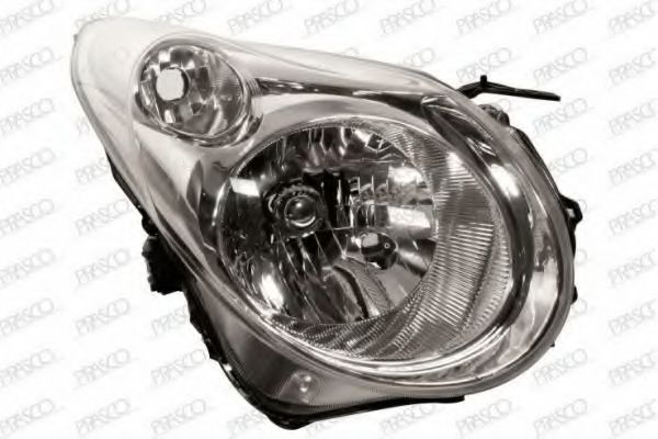 Основная фара PRASCO SZ0074813