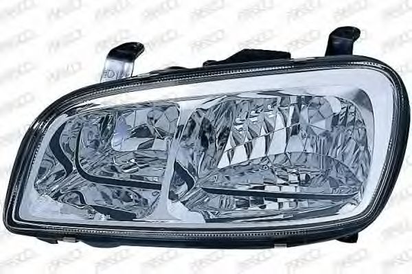 Основная фара PRASCO TY2814814