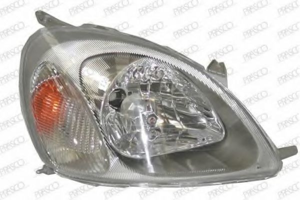 Основная фара PRASCO TY3204813