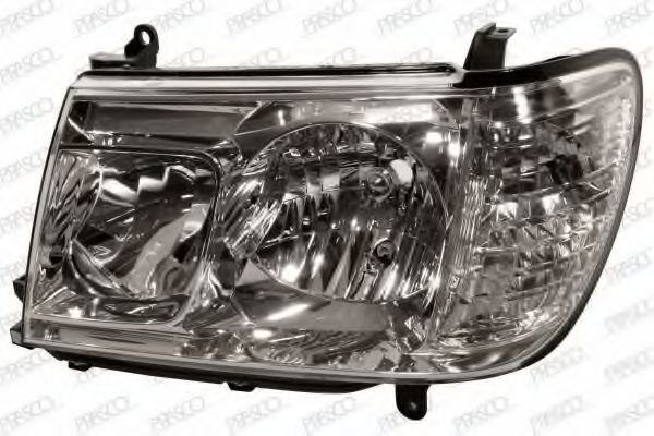 Основная фара PRASCO TY8504904