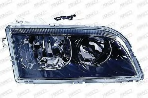 Основная фара PRASCO VV0294913