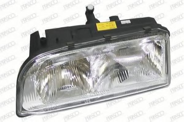 Основная фара PRASCO VV0344903