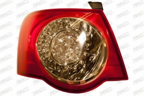 Задний фонарь PRASCO VW0544154