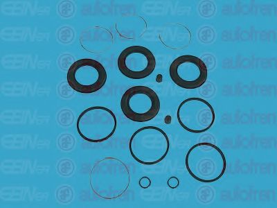 Ремкомплект, тормозной суппорт AUTOFREN SEINSA D4503