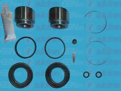 Ремкомплект, тормозной суппорт AUTOFREN SEINSA D41676C