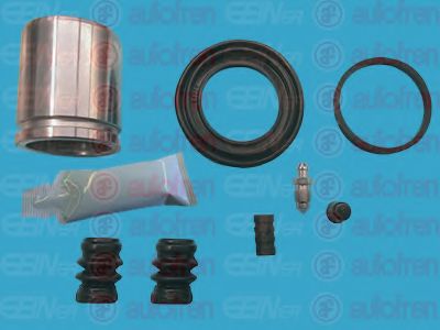 Ремкомплект, тормозной суппорт AUTOFREN SEINSA D41860C