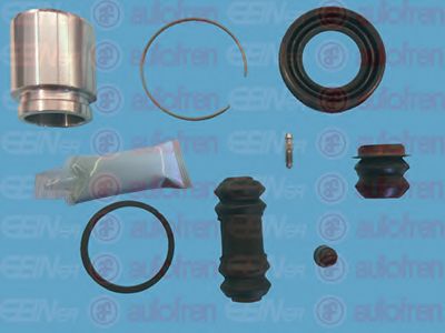 Ремкомплект, тормозной суппорт AUTOFREN SEINSA D41619C