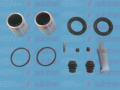 Ремкомплект, тормозной суппорт AUTOFREN SEINSA D42207C