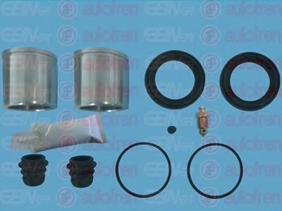 Ремкомплект, тормозной суппорт AUTOFREN SEINSA D41934C