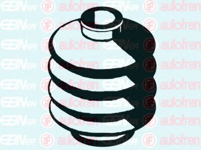 Комплект пылника, приводной вал AUTOFREN SEINSA D8358