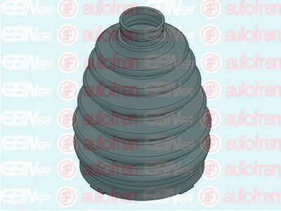 Комплект пылника, приводной вал AUTOFREN SEINSA D8585T
