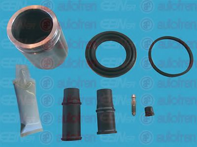 Ремкомплект, тормозной суппорт AUTOFREN SEINSA D41873C