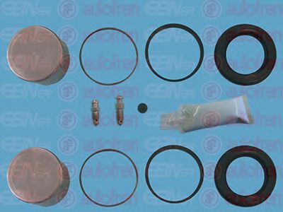 Ремкомплект, тормозной суппорт AUTOFREN SEINSA D41763C