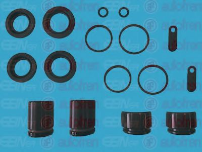 Ремкомплект, тормозной суппорт AUTOFREN SEINSA D42313C