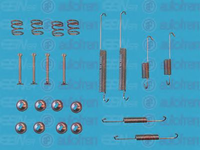 Комплектующие, тормозная колодка AUTOFREN SEINSA D3903A