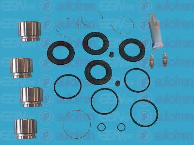 Ремкомплект, тормозной суппорт AUTOFREN SEINSA D42427C