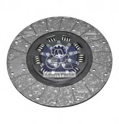 Диск сцепления DT 4.63806