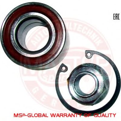 Комплект подшипника ступицы колеса MASTER-SPORT 6640-SET-MS