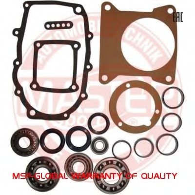 Комплект подшипников, коробка переключения скоростей MASTER-SPORT 3302/S-PR-SET-MS