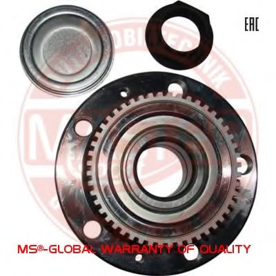 Комплект подшипника ступицы колеса MASTER-SPORT 3560-SET-MS