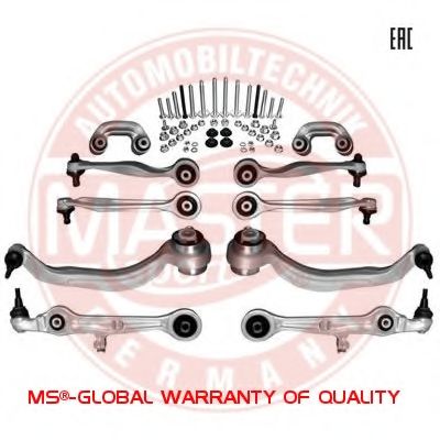 Комлектующее руля, подвеска колеса MASTER-SPORT 36814-SET-MS