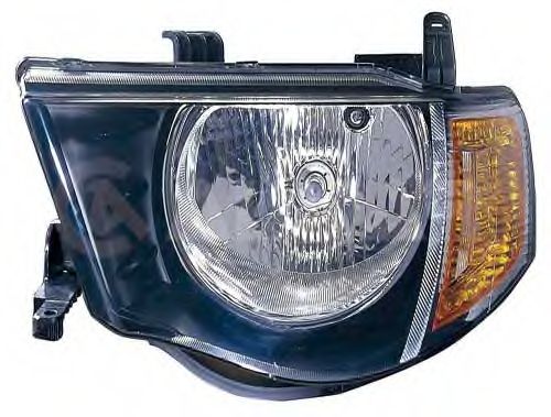Основная фара ALKAR 2746022