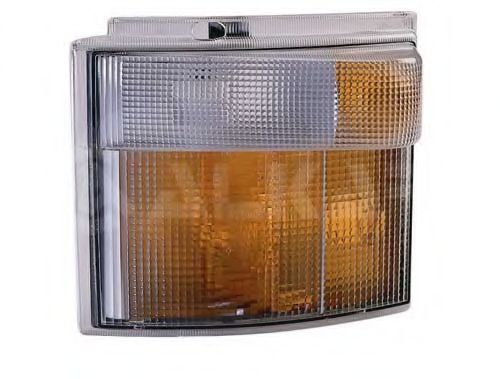 Фонарь указателя поворота ALKAR 7711502LUE
