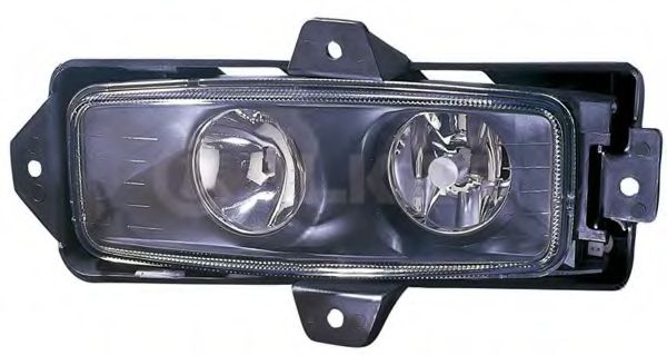 Противотуманная фара ALKAR 5512011RUE