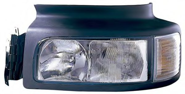 Основная фара ALKAR 5511150LLDEMU