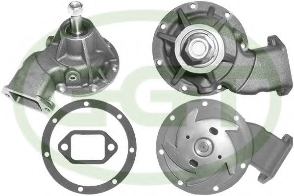 Водяной насос GGT PA15135