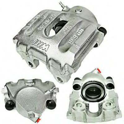 Тормозной суппорт Brake ENGINEERING CA1598