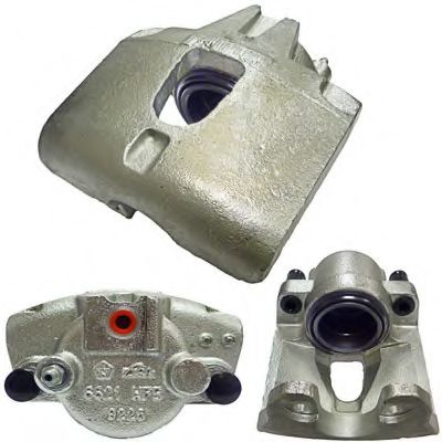 Тормозной суппорт Brake ENGINEERING CA2128