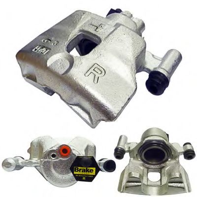 Тормозной суппорт Brake ENGINEERING CA2465R