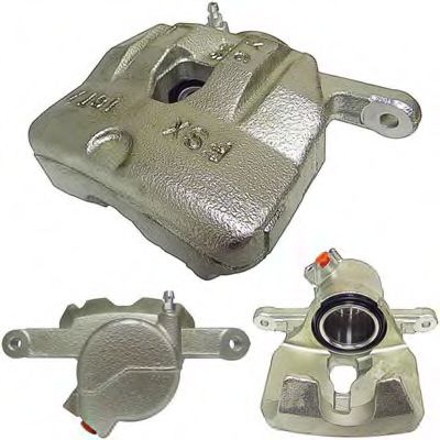 Тормозной суппорт Brake ENGINEERING CA2648