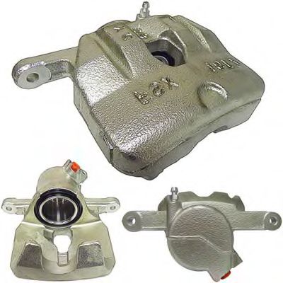 Тормозной суппорт Brake ENGINEERING CA2648R